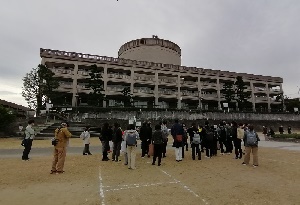 村野藤吾建築ツアー2021写真1