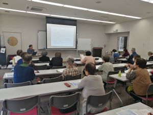 認め合う社会へ～ＬＧＢＴＱの人々～